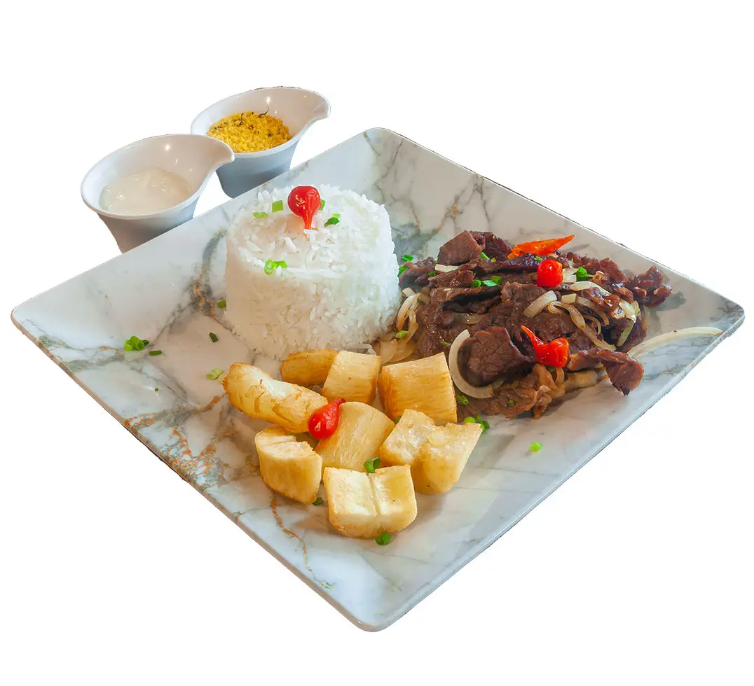 Foto original do prato